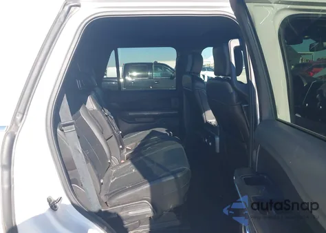 2018 Ford Expedition Xlt из США, поврежденный, VIN 1FMJU1HT7JEA27855